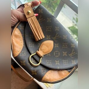Louis Vuitton purse 😍